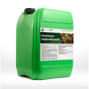 10 literes kannában Huminsavas talajkondicionáló