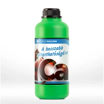 Energia Kalcium lombtrágya