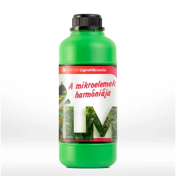 Energia LignoMikromix lombtrágya