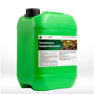 5 literes kannában Huminsavas talajkondicionáló