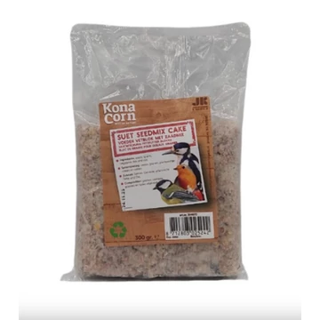 300 grammos Prémium Madáreleség csomagolása