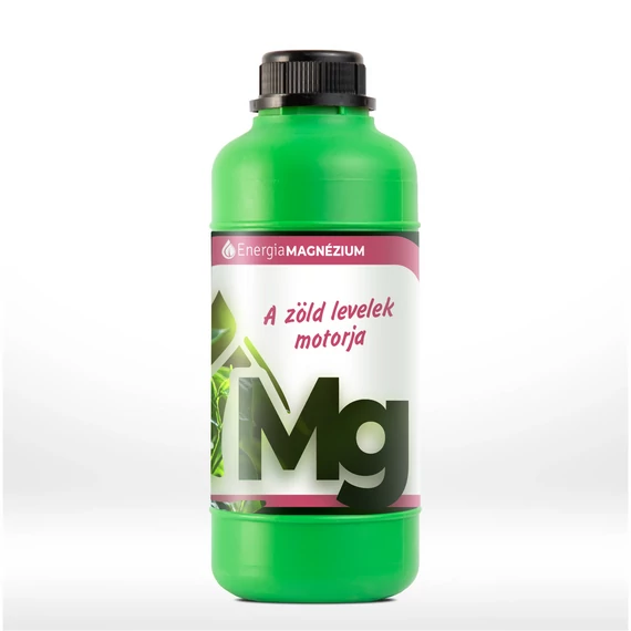 Energia Magnézium