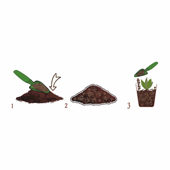 Dr.Soil Bio komposzt felhasználás