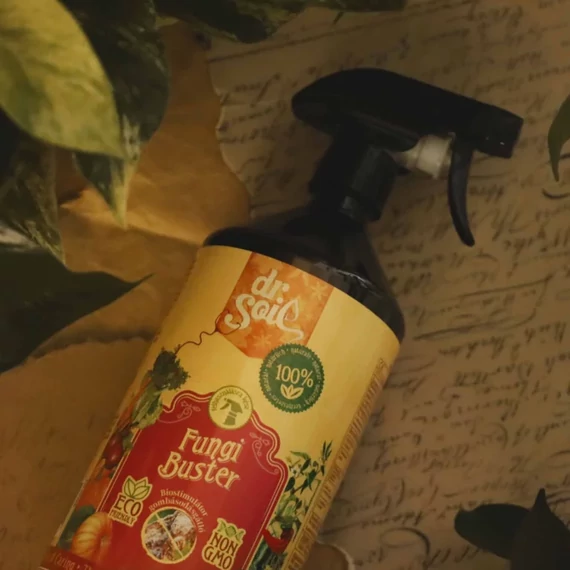 Fungi Buster 1 literes szórófejes flakon
