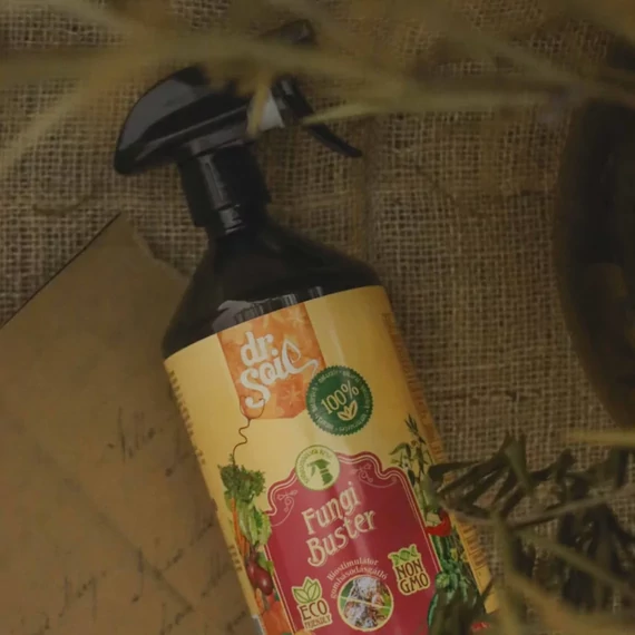 Fungi Buster 1 literes szórófejes flakon