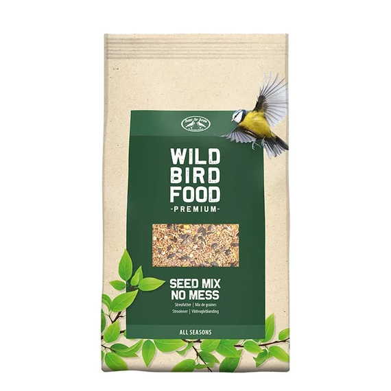1 kg-os prémium madáreleség csomagolása